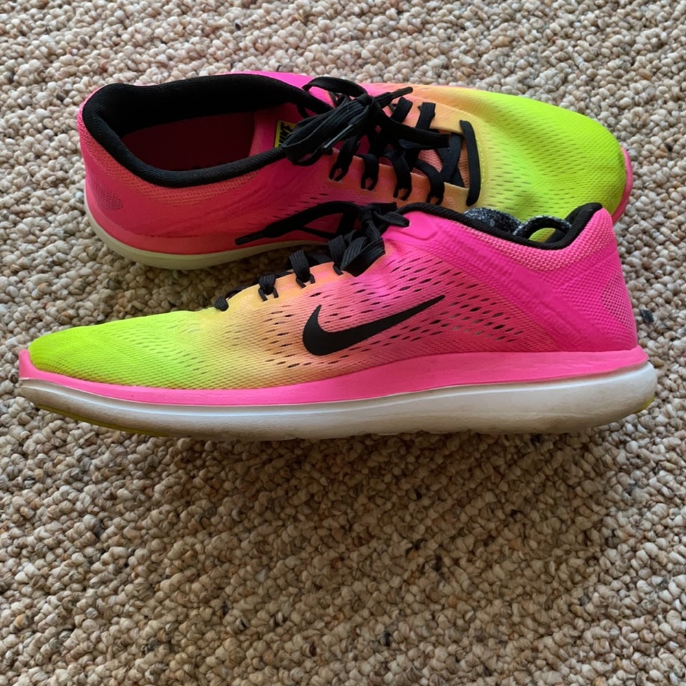 Lightly worn Nikes